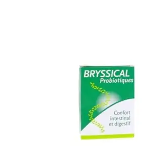 BRYSSICAL Probiotiques 20 gélules pas cher