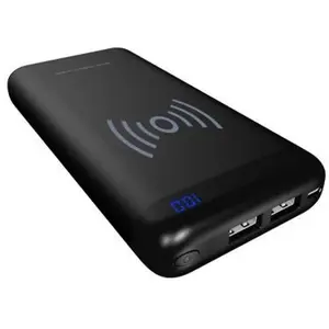 LIVOO Powerbank Induction / PowerGO Contact 10 000 mAh - Neuf pas cher