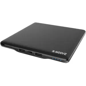 X-Moove Laptop - 30W Batterie externe Noir TU