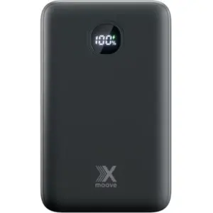 Comparateur de prix : Batterie externe XMOOVE 20 000 mAh 18W USB-C