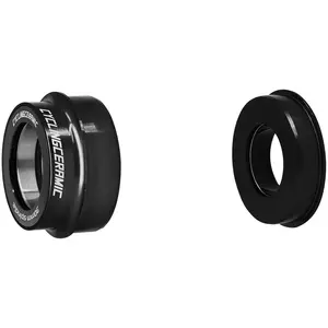 Boitier de pedalier cyclingceramic pf30a sram dub noir pas cher