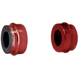 Boitier de pedalier cyclingceramic pressfit 30 sram gxp rouge
