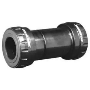 Boitier de pedalier cyclingceramic bb30 to 24 sram gxp noir pas cher