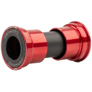 Boitier de pedalier cyclingceramic bb86 shimano rougeVendu parbikeinn