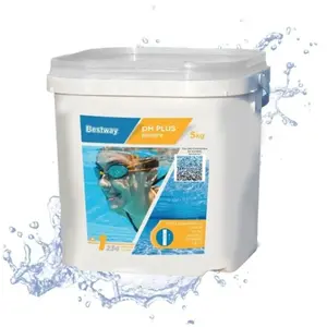 Comparateur de prix : Bestway Ph Plus 5kg Poudre
