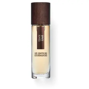 LES SENTEURS GOURMANDES Black Oud Eau de parfum - Boisé - 15 ml pas cher