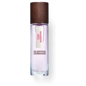 LES SENTEURS GOURMANDES Rose Sublime Eau de parfum - Floral - 15 ml pas cher