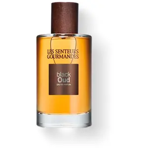 Les Senteurs Gourmandes - Black Oud Parfum mixte 100 ml unisex pas cher