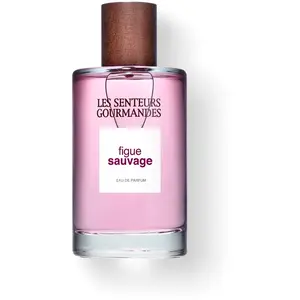 LES SENTEURS GOURMANDES Figue Sauvage Eau de parfum - Floral - 100 ml pas cher