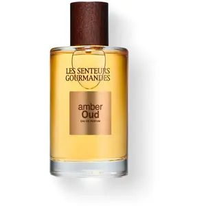 LES SENTEURS GOURMANDES Amber Oud Eau de parfum - Boisé - 100 ml pas cher