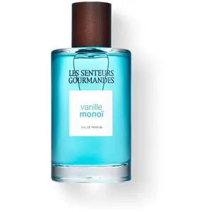 Vanille Monoï - Eau de Parfum-100ml LES SENTEURS GOURMANDES pas cher