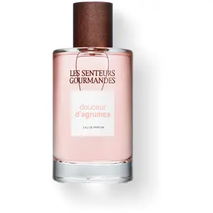 LES SENTEURS GOURMANDES Douceur d'Agrumes Eau de parfum - Hespéridé - 100 ml pas cher