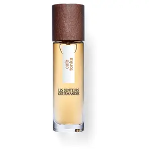 Les Senteurs Gourmandes - Café Tonka Parfum mixte 15 ml unisex