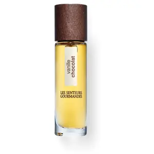LES SENTEURS GOURMANDES Vanille Chocolat Eau de parfum - Fruité - 15 ml pas cher