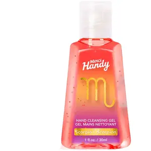 MERCI HANDY Collection Zodiaque - Gel Mains Nettoyant 
