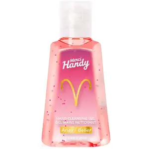 MERCI HANDY Collection Zodiaque - Gel Mains Nettoyant 