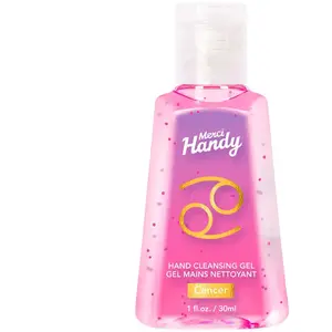 MERCI HANDY Collection Zodiaque - Gel Mains Nettoyant 
