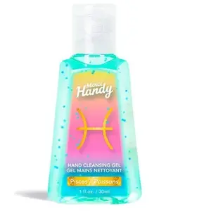 MERCI HANDY Collection Zodiaque - Gel Mains Nettoyant 