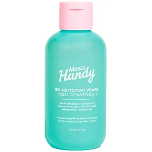 Merci Handy - Gel Nettoyant Visage Gel Anti-impuretés 150ml pas cher