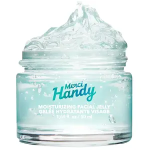 MERCI HANDY Gelée Hydratante visage - Chanvre et Aloé Vera pas cher