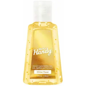Comparateur de prix : merci handy Merci Handy - Gels Mains Glitter Fever Gel Nettoyant 30 Ml