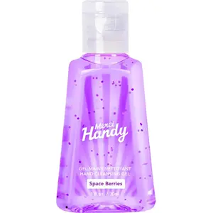 MERCI HANDY - Handcare - Gel Mains Nettoyant - Space Berries - 30ml pas cher