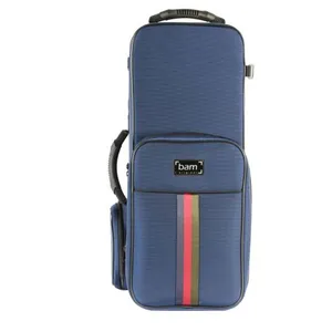 Bam Étui Saxophone Alto Trekking Saint Germain - BleuVendu parwoodbrass