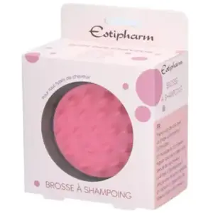Estipharm 1 Brosse à Shampoing Tous Types de Cheveux pas cher