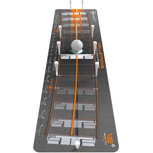Wellputt Wellstroke Mat