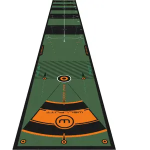 Comparateur de prix : Tapis de putting Wellputt Mat 4M
