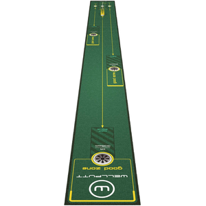 Wellputt Puttingmatt Start Mat 4 m