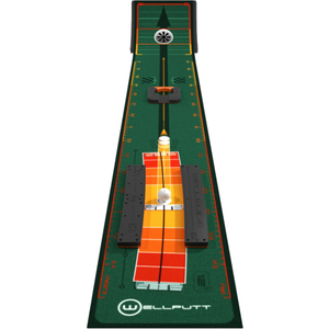 Comparateur de prix : Tapis de putting Wellputt Stroke Master 2,5 mètres - WELLPUTT