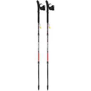 Comparateur de prix : Guidetti SILVER NÉO noir / rouge / jaune 130cm