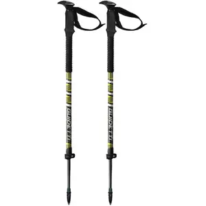 Guidetti - Bâtons de ski de randonnée - Horizon 2 MK2  en Aluminium - Jaune