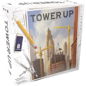 Asmodee Jeu de société Tower up - Monolith Jeu de société - AS-MOTOW01ML pas cher