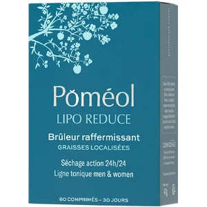 Complément alimentaire brûleur de graisse                                - POMÉOL pas cher