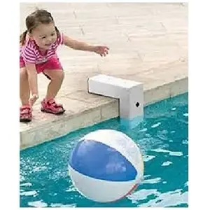 POOLGUARD ALARME PISCINE "ALPOOL" + 1 SIRENE DEPORTEE / COUVERT 6 M X ... pas cher