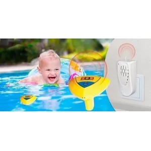 OEM Alarme sans fil de piscine ELBO-073 ,dispositif de surveillance électr... pas cher