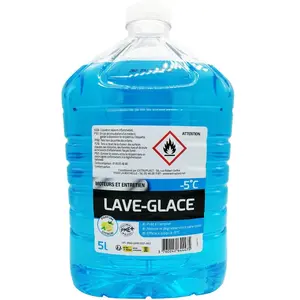 Noname Liquide Lave-glace Toutes Saisons -5°c 5l pas cher