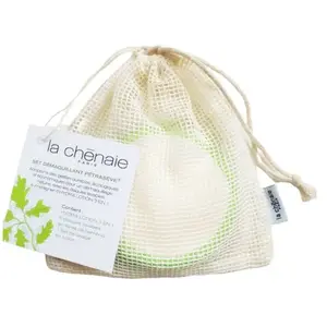 La Chênaie Ultra-Hydratant Set Démaquillant Pétrasève pas cher