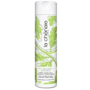 Comparateur de prix : Hydra lotion 3 en 1 - La chênaie