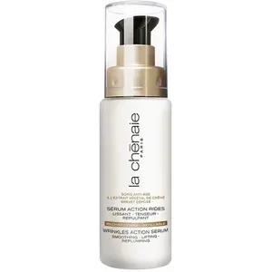 Comparateur de prix : La Chênaie - SÉRUM ACTION RIDES Sérum anti-rides et anti-âge 30 ml unisex