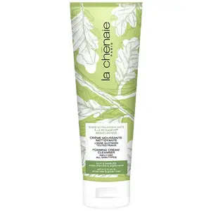 Comparateur de prix : La Chênaie - CRÈME MOUSSANTE NETTOYANTE Gommage visage 125 ml unisex