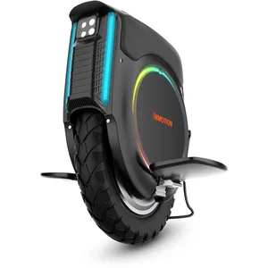 Gyroroue Inmotion V8S 1000 W Noir pas cher