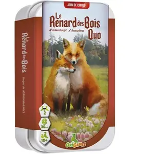 OriGames Le Renard Des Bois Duo pas cher