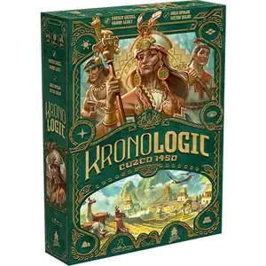 OriGames Kronologic - Cuzco 1450 pas cher