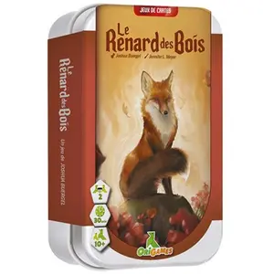 OriGames Le Renard des Bois pas cher