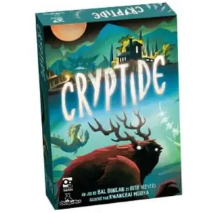 Jeu de plateau Origames Cryptide pas cher