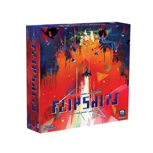 Jeu d’ambiance Abysse Corp Flipships pas cher