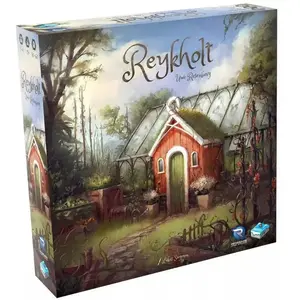 Reykholt Renegade Game Studio Version Francaise pas cher